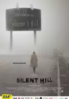 plakat filmu Silent Hill