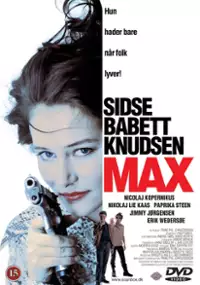 Plakat filmu Max