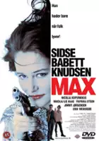 plakat filmu Max