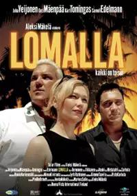 Plakat filmu Lomalla