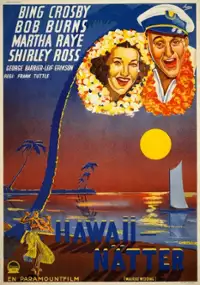 Plakat filmu Waikiki Wedding