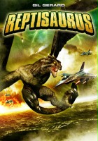 plakat filmu Reptisaurus