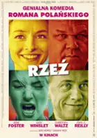 plakat filmu Rzeź