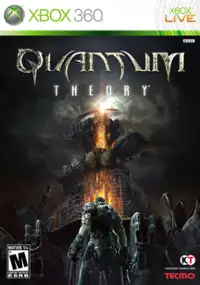 Plakat gry Quantum Theory