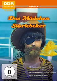 Plakat serialu Das Mädchen Störtebeker