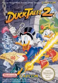 Plakat gry Disney's DuckTales 2