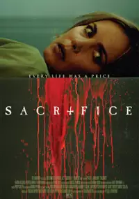 Plakat filmu Ofiara
