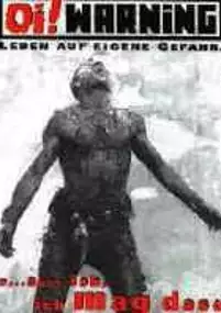 Plakat filmu Oi! Warning