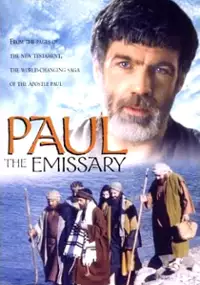 Plakat filmu Paweł emisariusz