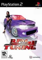 plakat filmu RPM Tuning