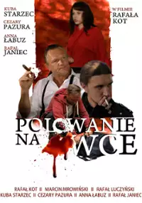 Plakat filmu Polowanie na owce