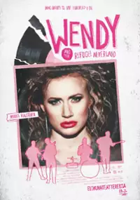 Plakat filmu Wendy and the Refugee Neverland