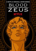 plakat serialu Blood of Zeus