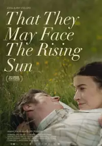 Plakat filmu That They May Face the Rising Sun