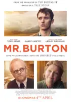 plakat filmu Mr. Burton