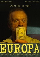 plakat filmu Europa