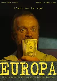 Plakat filmu Europa