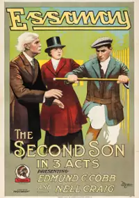 Plakat filmu The Second Son