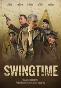 Plakat filmu Swingtime