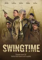 plakat filmu Swingtime