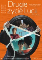 plakat filmu Drugie życie Lucii