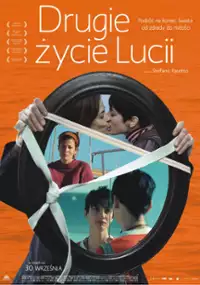 Plakat filmu Drugie życie Lucii