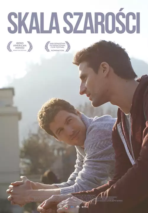 plakat filmu Skala szarości