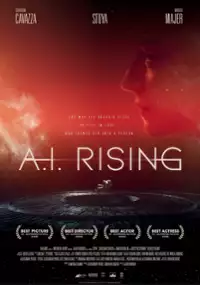 Plakat filmu Ederlezi Rising