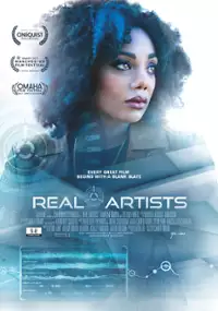 Plakat filmu Real Artists