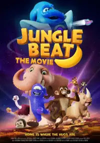Plakat filmu W rytmie dżungli: Film