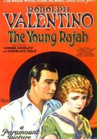 plakat filmu Młody Radża