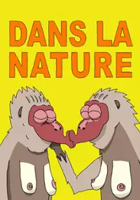 Plakat filmu W naturze
