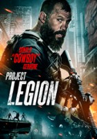 plakat filmu Projekt Legion