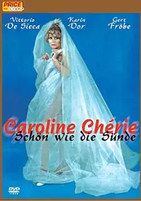 Plakat filmu Caroline chérie