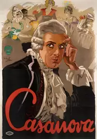 Plakat filmu Casanova