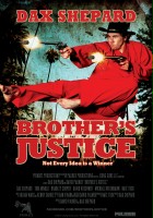 plakat filmu Bracia Justice - Film dla żółtodziobów