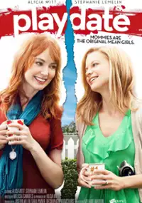 Plakat filmu Playdate