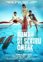 plakat filmu Rumah di seribu ombak