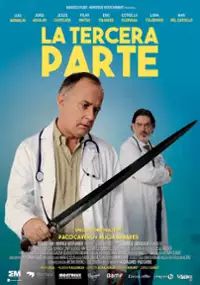 Plakat filmu La tercera parte