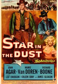 Plakat filmu Star in the Dust