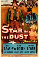 plakat filmu Star in the Dust