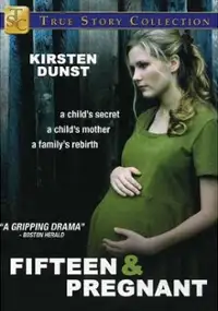 Plakat filmu Nieletnia matka