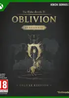 plakat filmu The Elder Scrolls IV: Oblivion Remastered