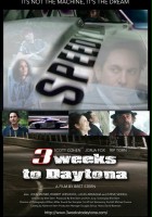 plakat filmu 3 Weeks to Daytona