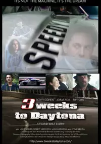 Plakat filmu 3 Weeks to Daytona