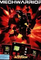 plakat filmu MechWarrior