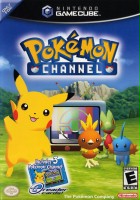 plakat gry Pokemon Channel