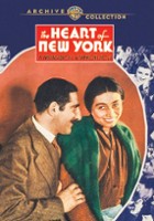 plakat filmu The Heart of New York