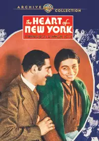 Plakat filmu The Heart of New York