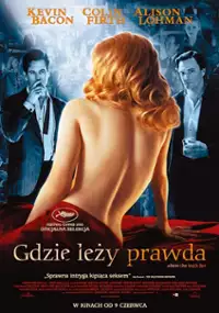 Plakat filmu Gdzie leży prawda